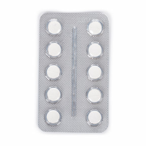 Цетрин таблетки від алергії по 10 мг, 20 шт.