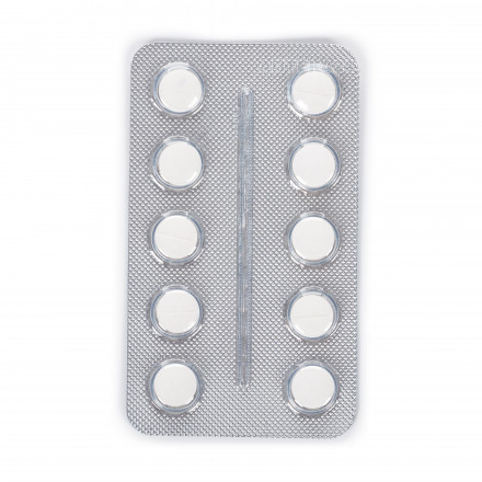 Цетрин таблетки від алергії по 10 мг, 20 шт.