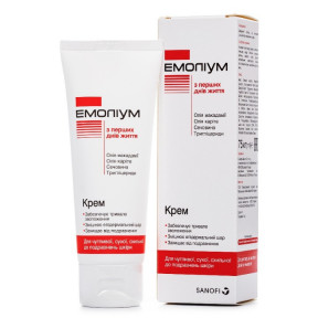 Емоліум крем, 75 мл