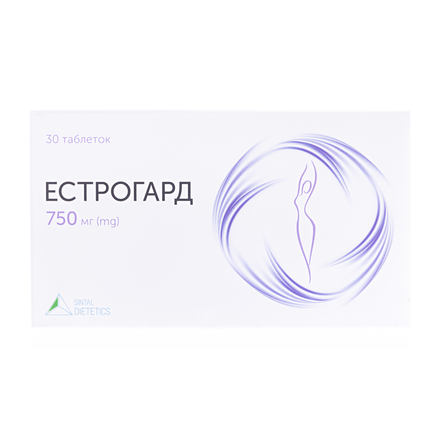 Естрогард табл.№30