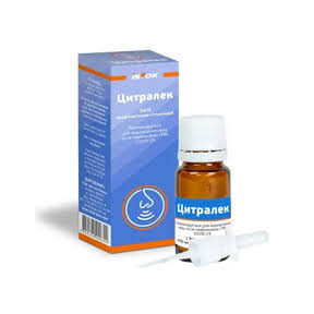 Цитралек пор д/приг р-ну 0,4г фл
