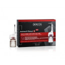 Комплексний засіб Vichy Dercos Aminexil Clinical 5 проти випадіння волосся для чоловіків, 21 х 6 мл