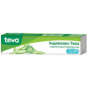 Індовазин-Тева гель, 45 г