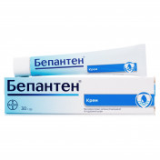 Бепантен загоюючий крем 5%, 30 г