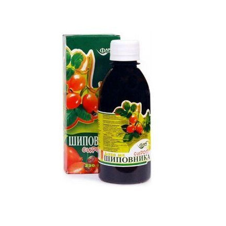 Шипшина 250 г сироп