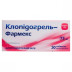 Клопідогрель-Фармекс таблетки по 75 мг, 30 шт.