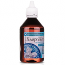 Хлоргексидин-Віола розчин для зовнішнього застосування з крапельницею 0,05%, 100 мл