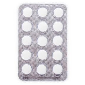 Глюкофаж таблетки при діабеті по 500 мг, 60 шт.