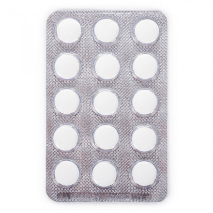 Глюкофаж таблетки при діабеті по 500 мг, 60 шт.