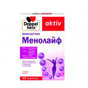 Доппельгерц актив Менолайф  капс.30