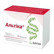 Альтіка капс.№30(15Х2)