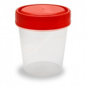 Ємкість для аналізів тета 120мл. стер.