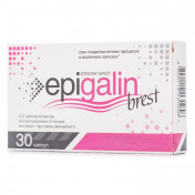 Епігалін Брест капсули, 30 шт.