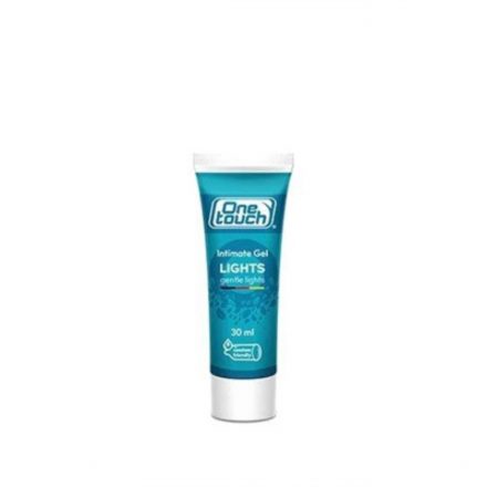 Гель one touch light intimate 30мл