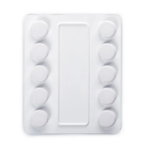 Лизак таблетки со вкусом шоколада по 0.25 мг/10 мг, 10 шт.