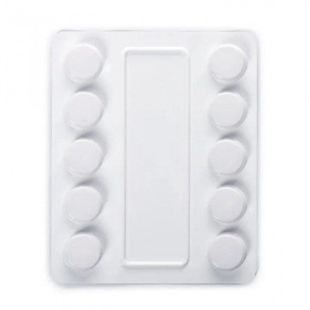 Лизак таблетки со вкусом шоколада по 0.25 мг/10 мг, 10 шт.