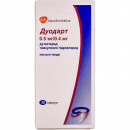 Дуодарт капсули, 0,5 мг/0,4 мг, 30 шт.