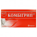 Комбігрип табл. №80 (8*10)