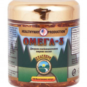 Омега-3 капсули, 100 шт.