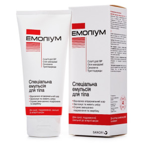 Емоліум спеціальна емульсія для тіла, 200 мл