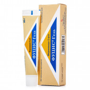 Фуцис гель, 5 мг/г, 30 г