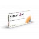 Олтар таблетки 2 мг, 30 шт.