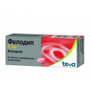 Фелодип таблетки по 5 мг, 30 шт.