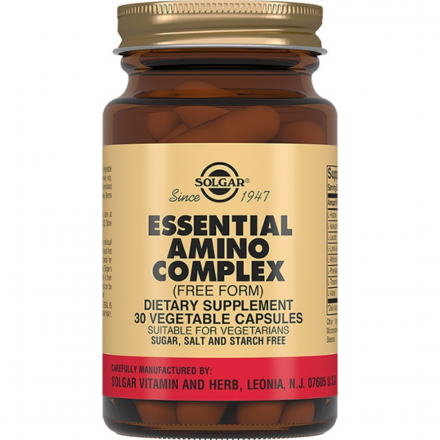 Солгар комплекс незамінних амінокислот капс.№30