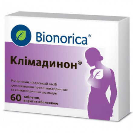 Климадинон таблетки, 60 шт.