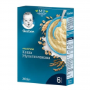 Суха каша молочна Gerber мультизлакова, 240 г