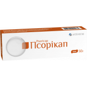 Псорікап крем по 2 мг/г, 30 г