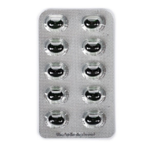 Анісова олія Доктора Тайсса в капсулах №30