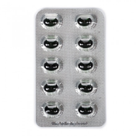 Анісова олія Доктора Тайсса в капсулах №30