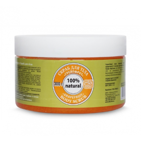 Ремос ЯКА СКРАБ для тіла Грейпфрут 300мл