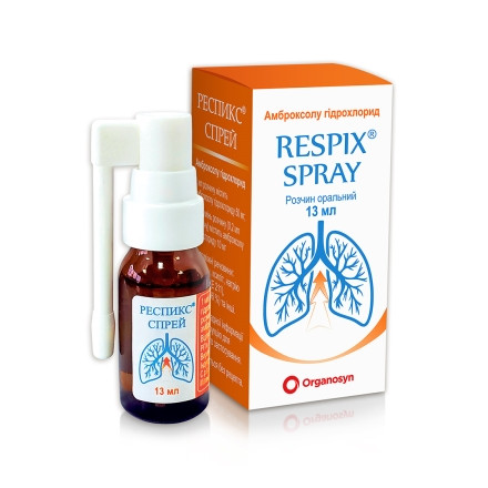Респікс спрей 13мл
