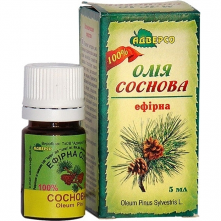 Соснова ол. еф. 5мл