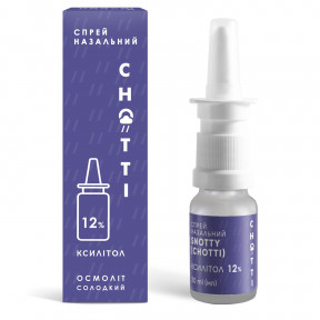 Снотті спрей назал.120мг/мл, 30мл