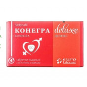 Конегра  таб.в/о100мг №4