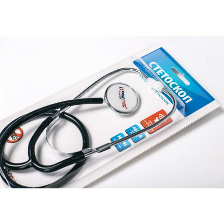 Стетоскоп Paramed з односторонньою головкою