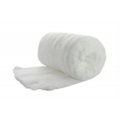 Вата медична нестерильна гігієнічна гігроскопічна ролик, 25 г