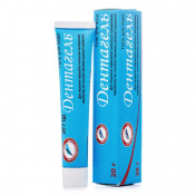 Дентагель гель для ясен 20 г