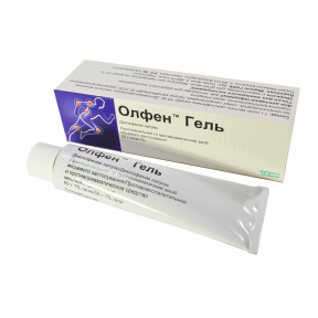 Олфен гель, 50 г