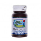 Дріжджі з ca + mg таб. №100 "осокор"