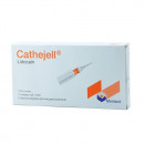 Катеджель з лідокаїном гель в шприці-тубі 12,5 г, 5 шт.