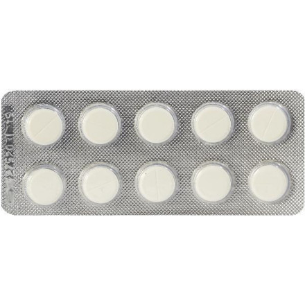 Ампіцилін таблетки по 250 мг, 10 шт.