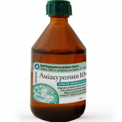 Аміаку розчин 10%, 100 мл - ПрАТ ФФ Віола