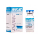 Квадроцеф порошок для розчину для ін'єкцій в флаконі по 1 г