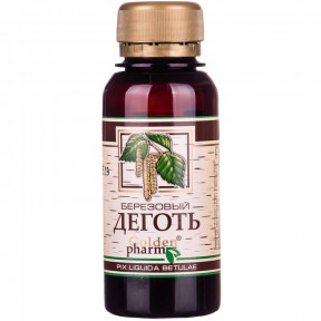 Дьоготь березовий 80 мл