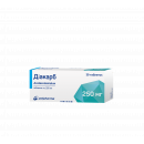 Діакарб таблетки по 250 мг, 30 шт.