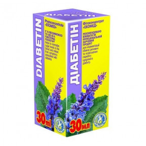 Діабетін краплі 30мл